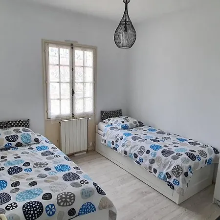 En Bord De Mer Tatil Evi