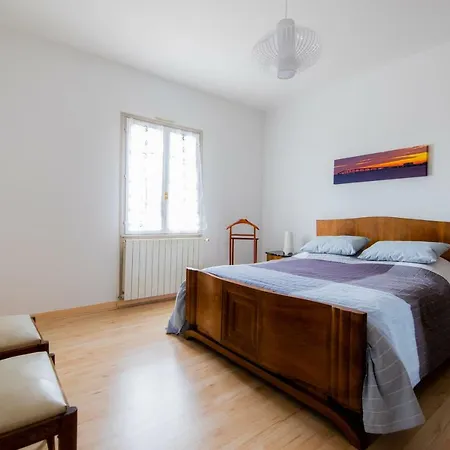 En Bord De Mer Tatil Evi