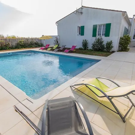 En Bord De Mer Sainte-Marie-de-Ré