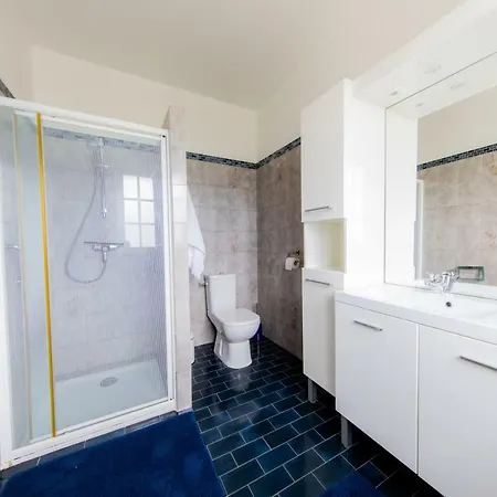 En Bord De Mer Tatil Evi