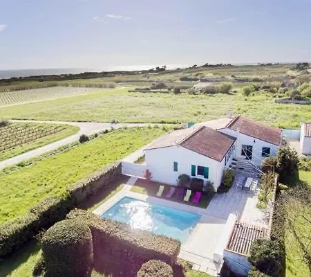 Ferienhaus Des Jaulaines, En Bord De - Ile De Re *
