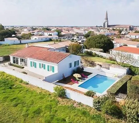 Des Jaulaines, En Bord De - Ile De Re *