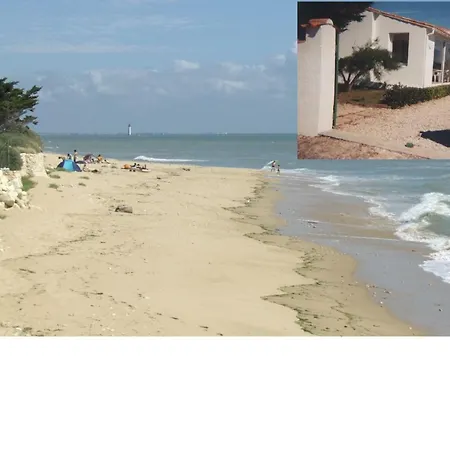 Ferienhaus Des Jaulaines, En Bord De - Ile De Re