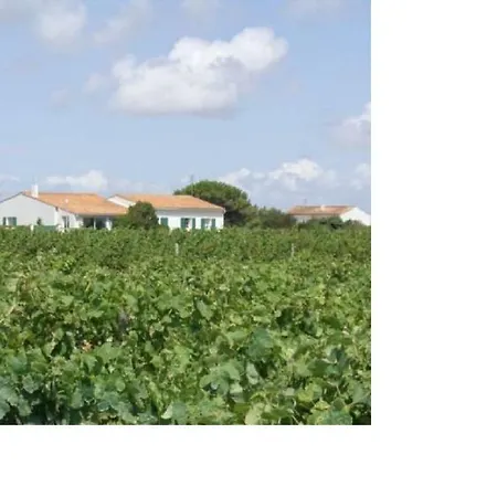Des Jaulaines, En Bord De - Ile De Re Ferienhaus *