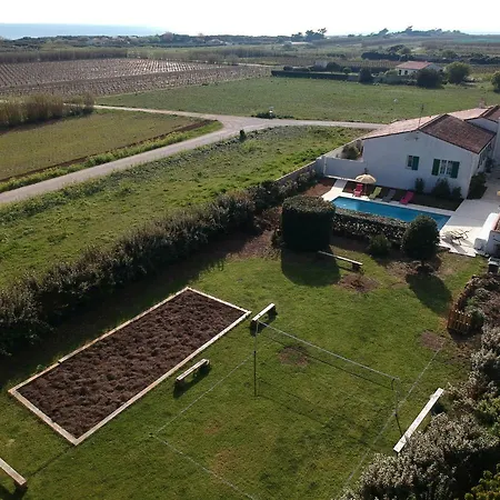 Des Jaulaines, En Bord De - Ile De Re