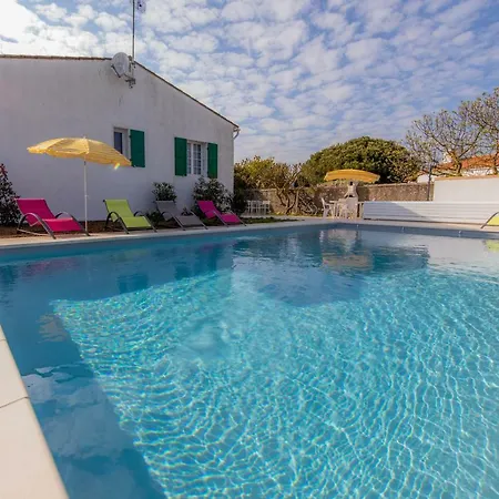 Des Jaulaines, En Bord De - Ile De Re Sainte-Marie-de-Ré