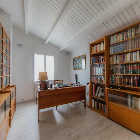 Des Jaulaines, En Bord De - Ile De Re Holiday home *