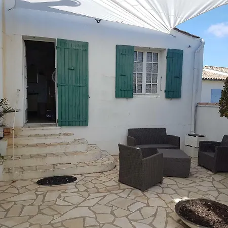 Des Jaulaines, En Bord De - Ile De Re بيت للعطل *