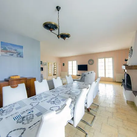 Des Jaulaines, En Bord De - Ile De Re بيت للعطل Sainte-Marie-de-Ré