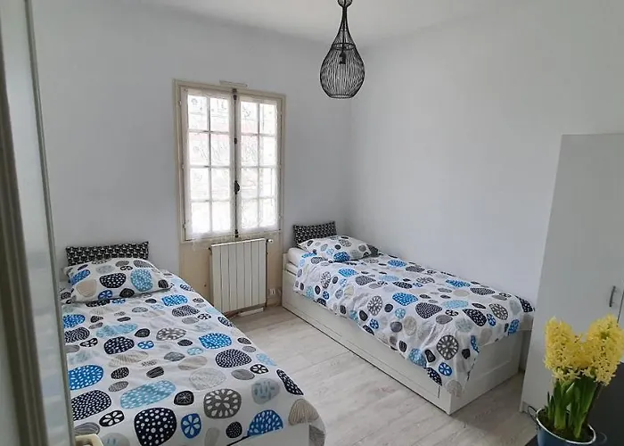 Des Jaulaines, En Bord De - Ile De Re Дом отдыха