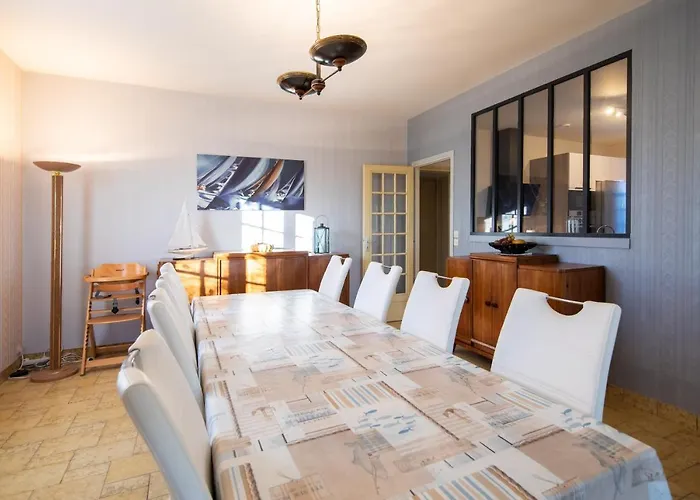 Дом отдыха Des Jaulaines, En Bord De - Ile De Re Сент-Мари-де-Ре