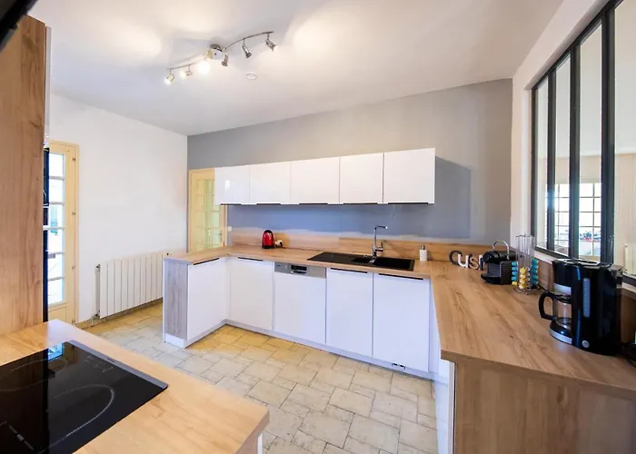 Дом отдыха Des Jaulaines, En Bord De - Ile De Re