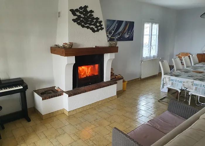 Des Jaulaines, En Bord De - Ile De Re *