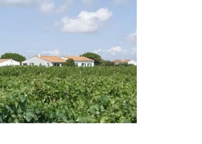 Des Jaulaines, En Bord De - Ile De Re Дом отдыха *