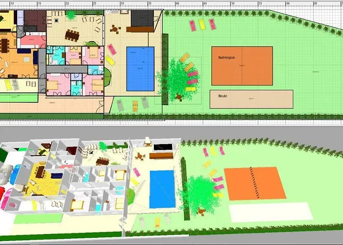 Des Jaulaines, En Bord De - Ile De Re Дом отдыха *