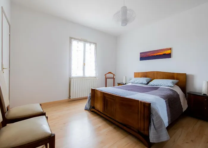 Des Jaulaines, En Bord De - Ile De Re Дом отдыха