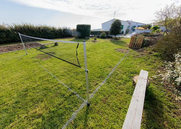 Des Jaulaines, En Bord De - Ile De Re