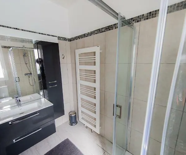 Дом отдыха Des Jaulaines, En Bord De - Ile De Re Сент-Мари-де-Ре