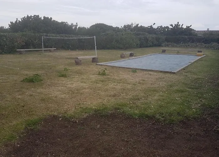 Des Jaulaines, En Bord De - Ile De Re Дом отдыха Сент-Мари-де-Ре